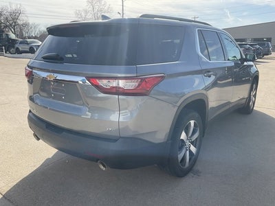 2021 Chevrolet Traverse LT Leather