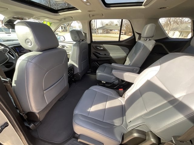 2021 Chevrolet Traverse LT Leather