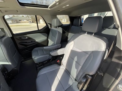 2021 Chevrolet Traverse LT Leather