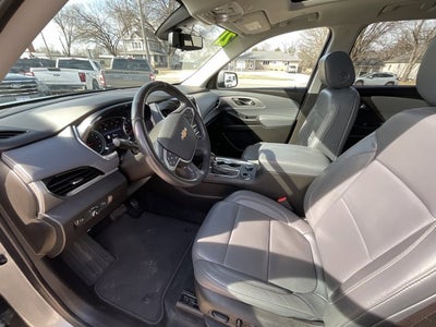 2021 Chevrolet Traverse LT Leather
