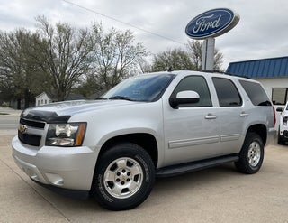 2012 Chevrolet Tahoe LT