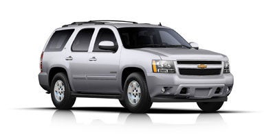 2012 Chevrolet Tahoe LT