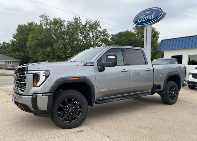 2025 GMC Sierra 2500HD AT4
