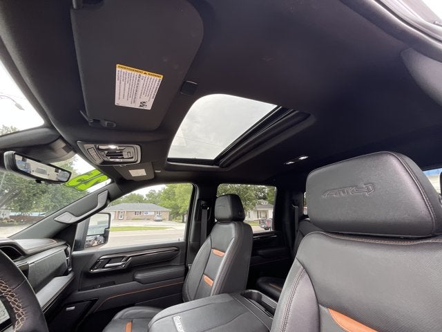 2025 GMC Sierra 2500HD AT4