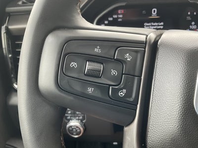 2025 GMC Sierra 2500HD AT4