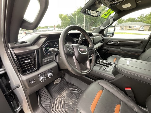 2025 GMC Sierra 2500HD AT4