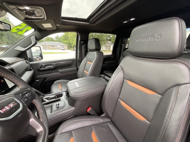 2025 GMC Sierra 2500HD AT4