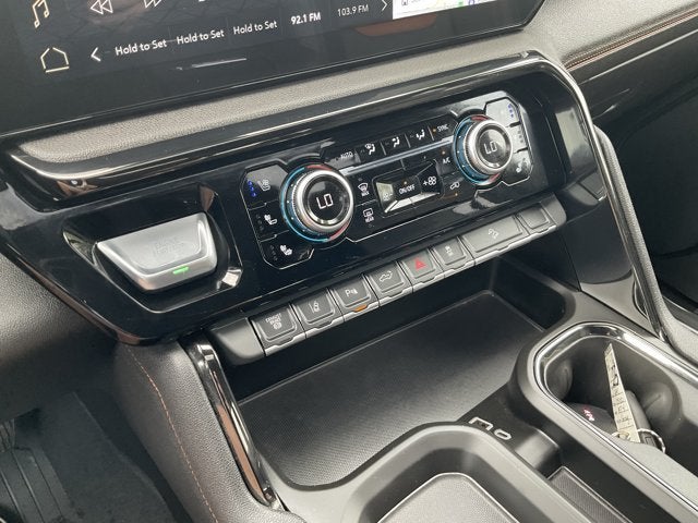 2025 GMC Sierra 2500HD AT4