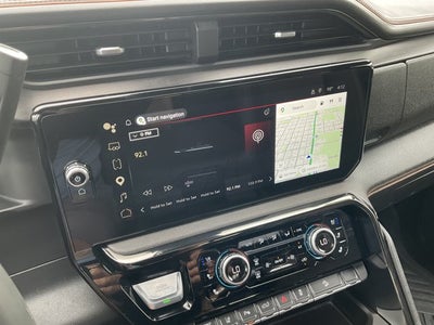 2025 GMC Sierra 2500HD AT4