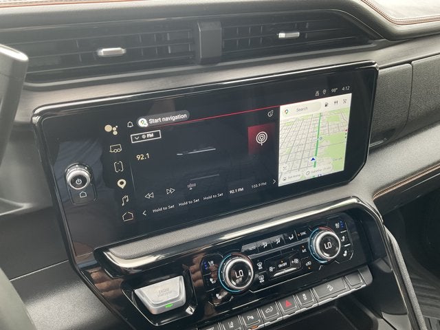 2025 GMC Sierra 2500HD AT4