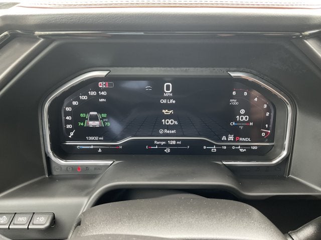 2025 GMC Sierra 2500HD AT4