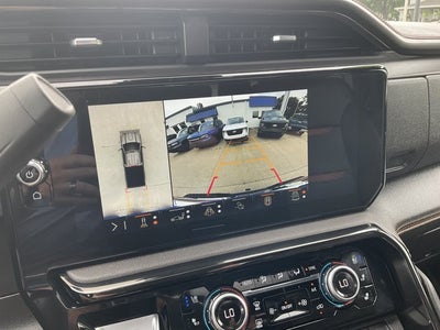2025 GMC Sierra 2500HD AT4