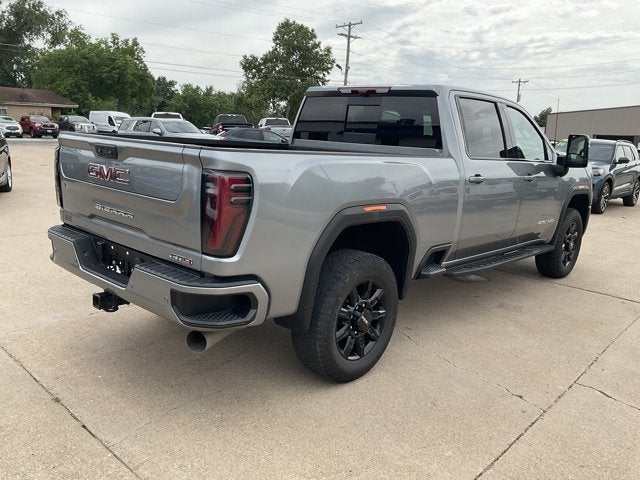 2025 GMC Sierra 2500HD AT4