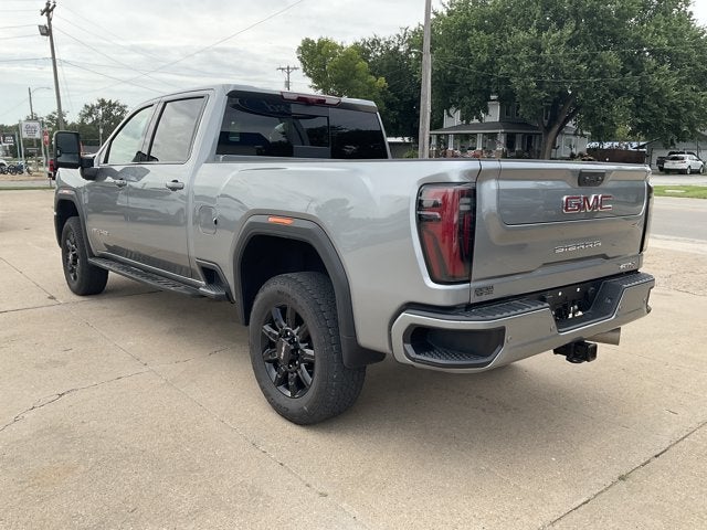 2025 GMC Sierra 2500HD AT4
