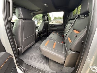 2025 GMC Sierra 2500HD AT4