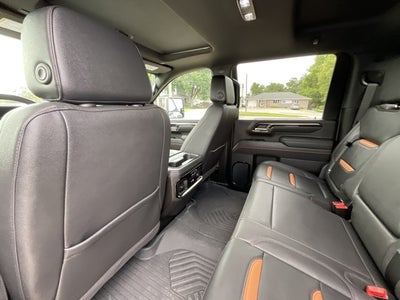 2025 GMC Sierra 2500HD AT4