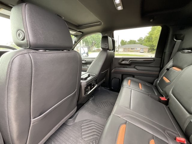 2025 GMC Sierra 2500HD AT4