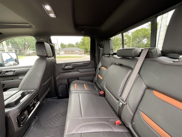 2025 GMC Sierra 2500HD AT4