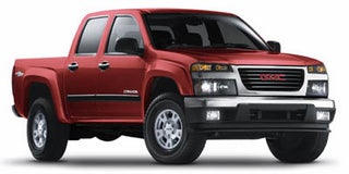 2005 GMC Canyon 1SB SLE Z85