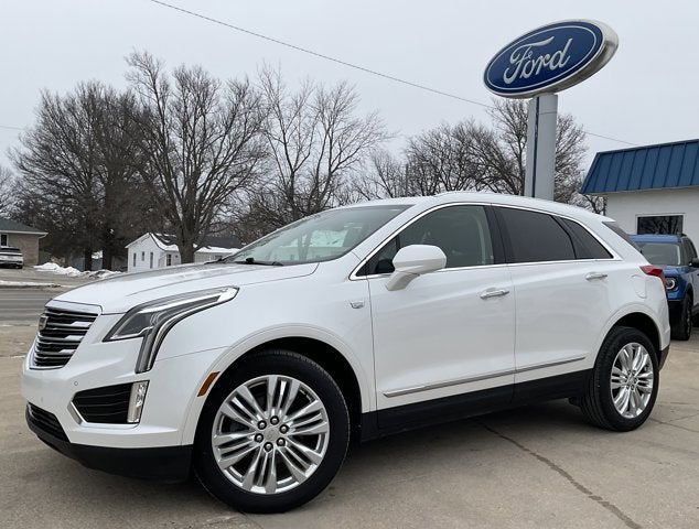 2019 Cadillac XT5 Premium Luxury AWD