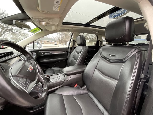 2019 Cadillac XT5 Premium Luxury AWD