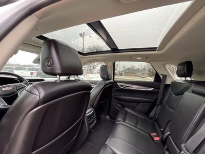 2019 Cadillac XT5 Premium Luxury AWD