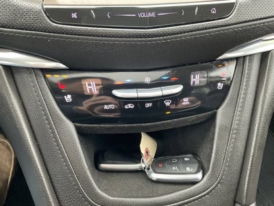 2019 Cadillac XT5 Premium Luxury AWD