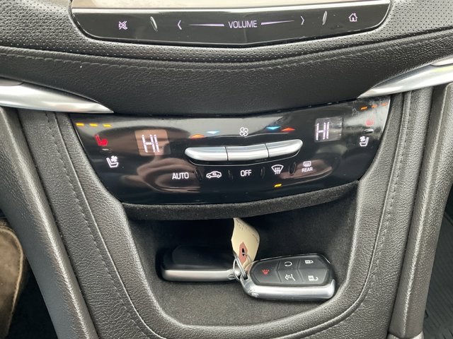 2019 Cadillac XT5 Premium Luxury AWD