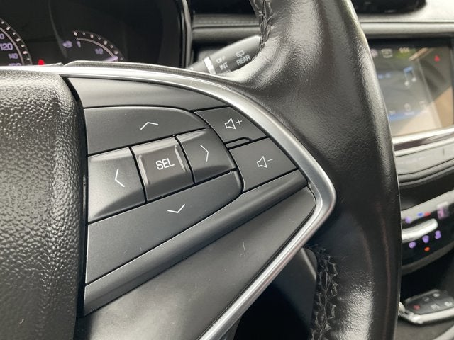 2019 Cadillac XT5 Premium Luxury AWD