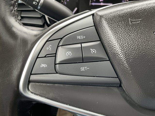 2019 Cadillac XT5 Premium Luxury AWD