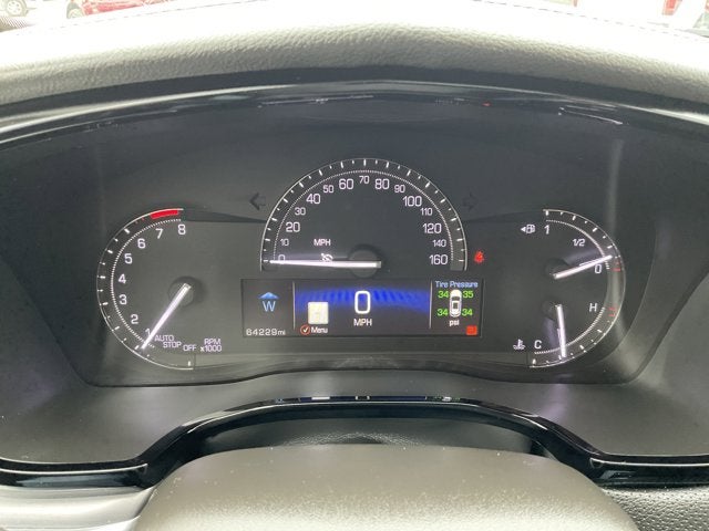 2019 Cadillac XT5 Premium Luxury AWD