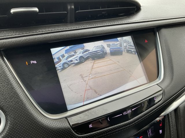 2019 Cadillac XT5 Premium Luxury AWD