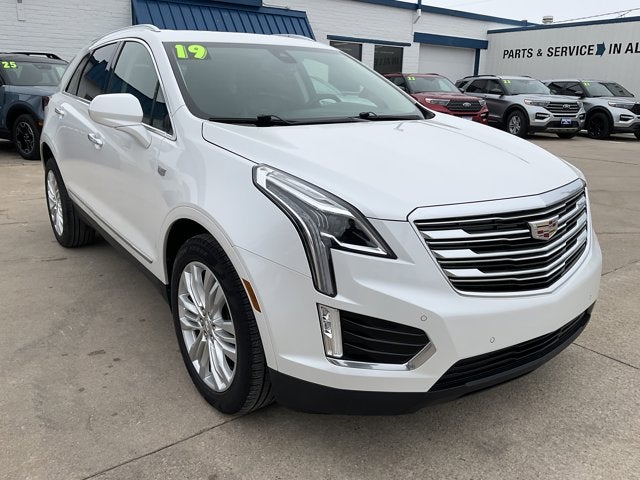 2019 Cadillac XT5 Premium Luxury AWD