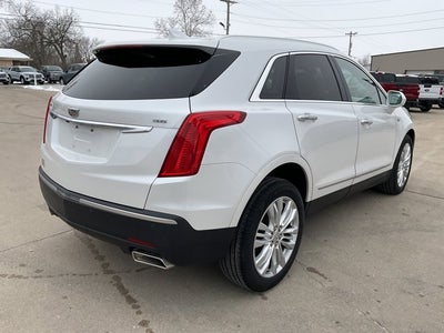 2019 Cadillac XT5 Premium Luxury AWD