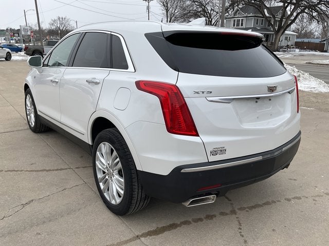 2019 Cadillac XT5 Premium Luxury AWD