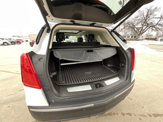 2019 Cadillac XT5 Premium Luxury AWD