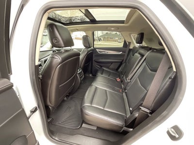 2019 Cadillac XT5 Premium Luxury AWD