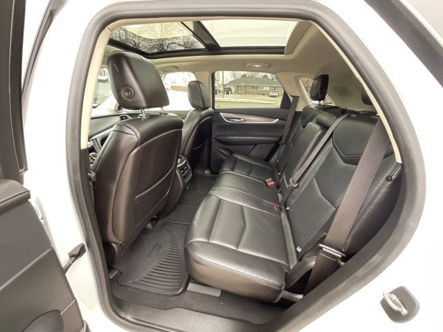 2019 Cadillac XT5 Premium Luxury AWD