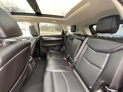 2019 Cadillac XT5 Premium Luxury AWD