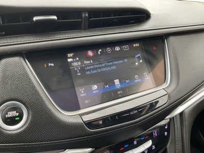 2019 Cadillac XT5 Premium Luxury AWD