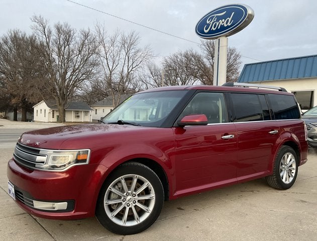 2015 Ford Flex Limited