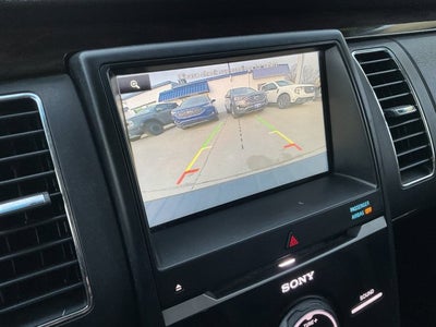 2015 Ford Flex Limited