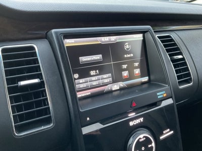 2015 Ford Flex Limited