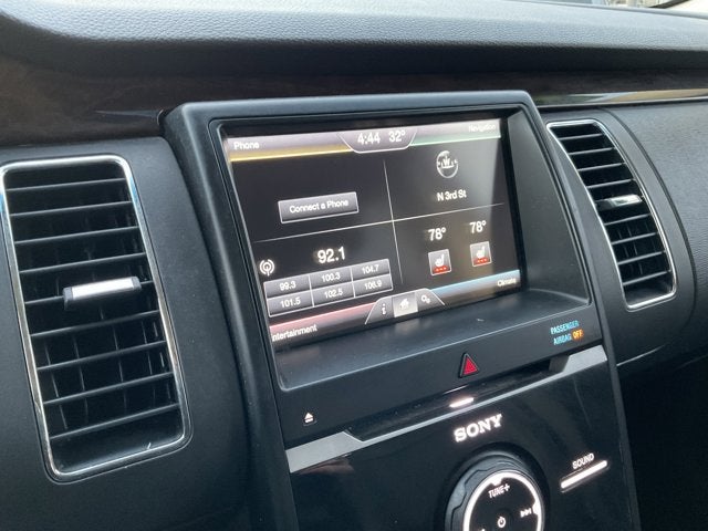 2015 Ford Flex Limited