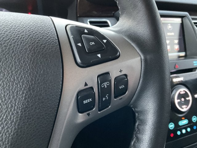 2015 Ford Flex Limited