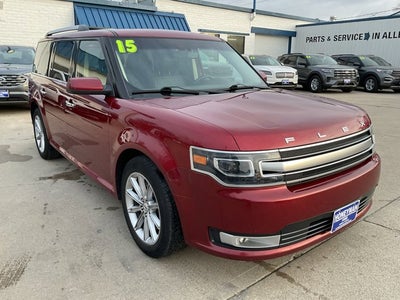 2015 Ford Flex Limited