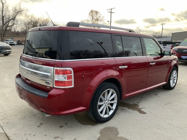 2015 Ford Flex Limited