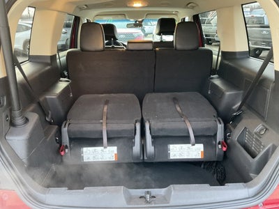 2015 Ford Flex Limited