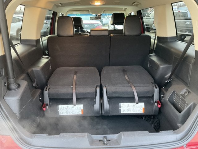 2015 Ford Flex Limited