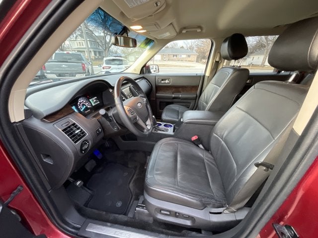 2015 Ford Flex Limited